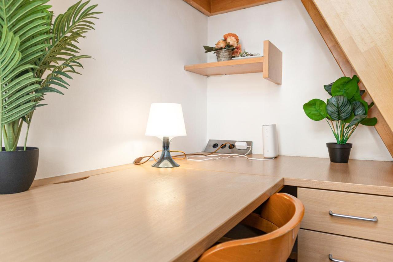Attractive Apartment Near Wiener Stadthalle Exteriör bild