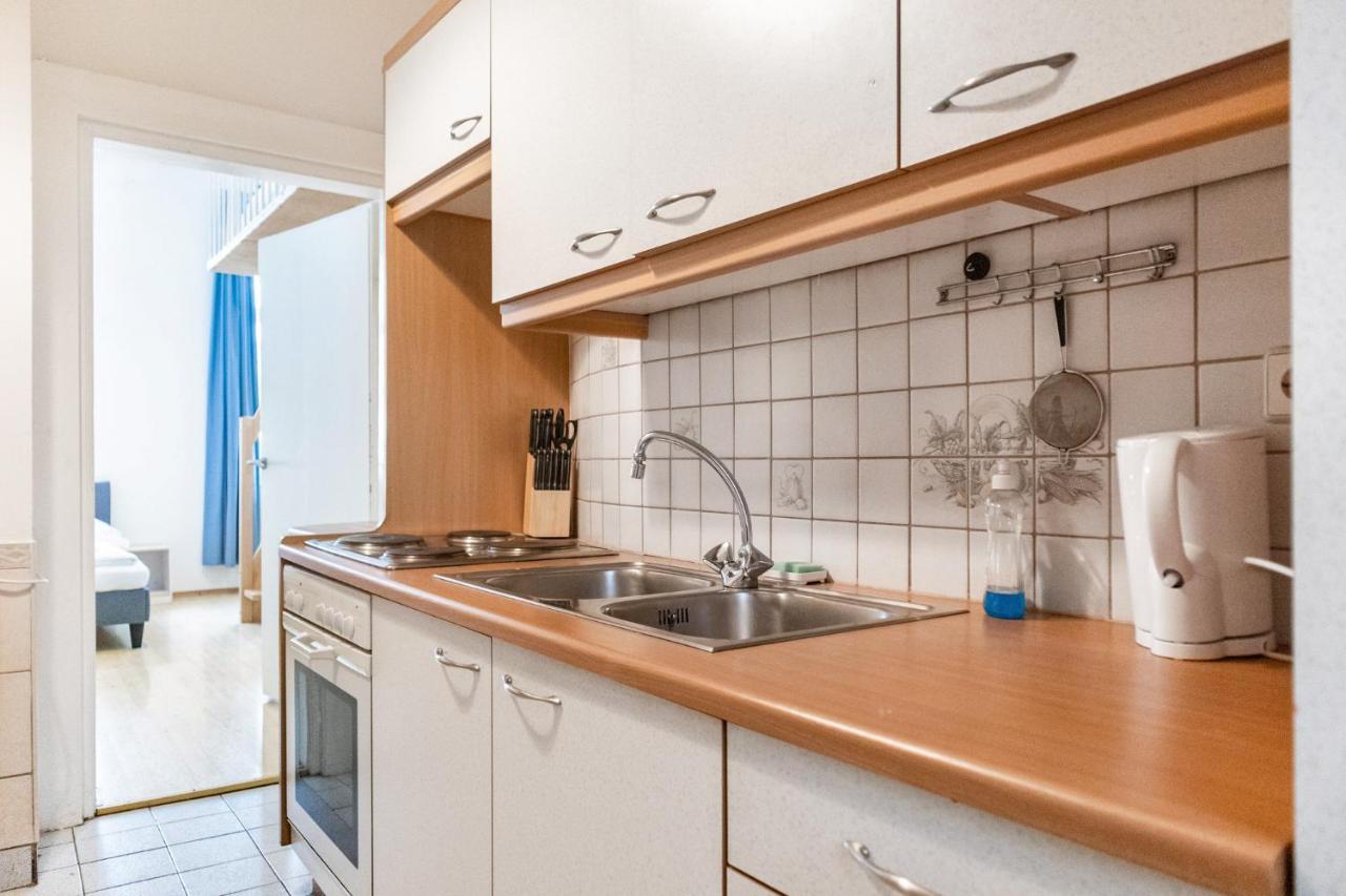 Attractive Apartment Near Wiener Stadthalle Exteriör bild
