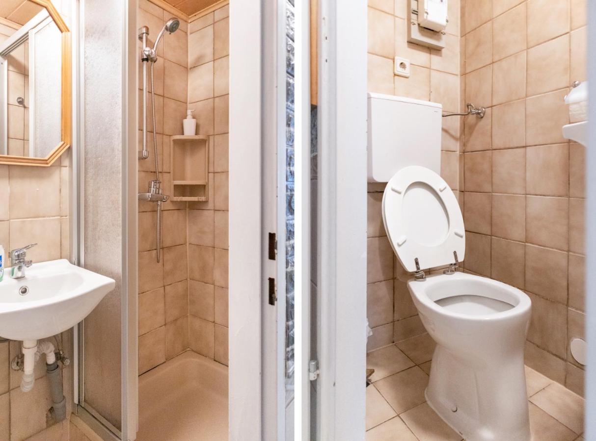 Attractive Apartment Near Wiener Stadthalle Exteriör bild